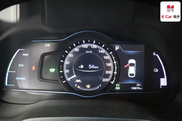 2019 - hyundai ioniq