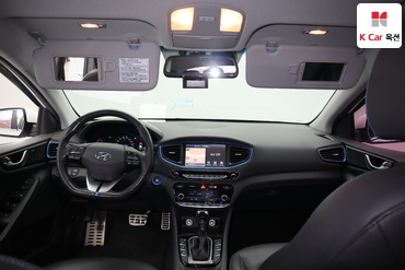 2019 - hyundai ioniq