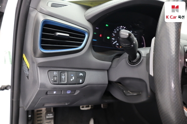 2019 - hyundai ioniq