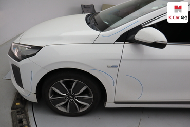 2019 - hyundai ioniq