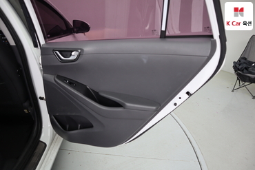 2019 - hyundai ioniq