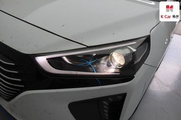 2019 - hyundai ioniq