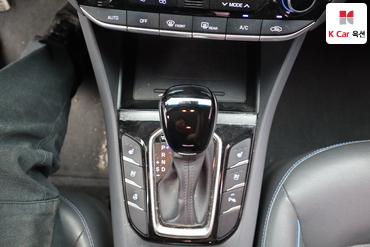 2019 - hyundai ioniq