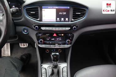 2019 - hyundai ioniq