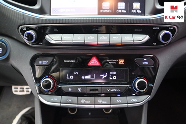 2019 - hyundai ioniq
