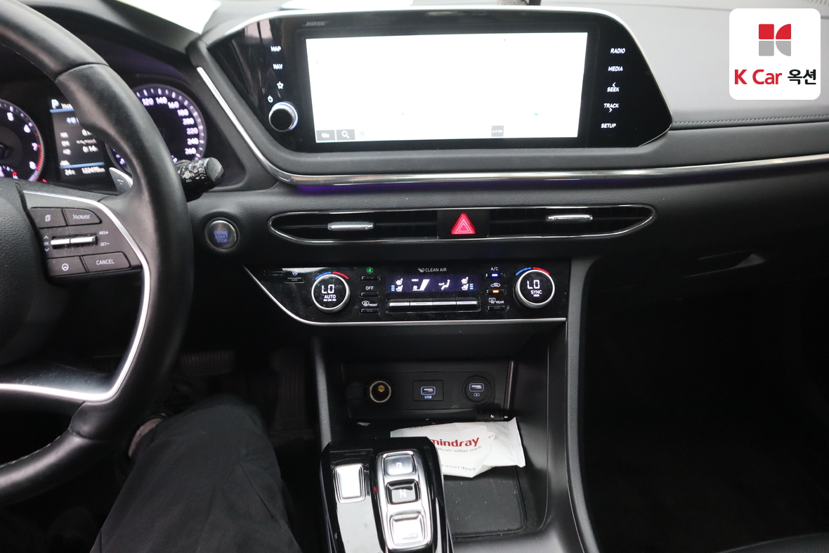 Hyundai Sonata - 6