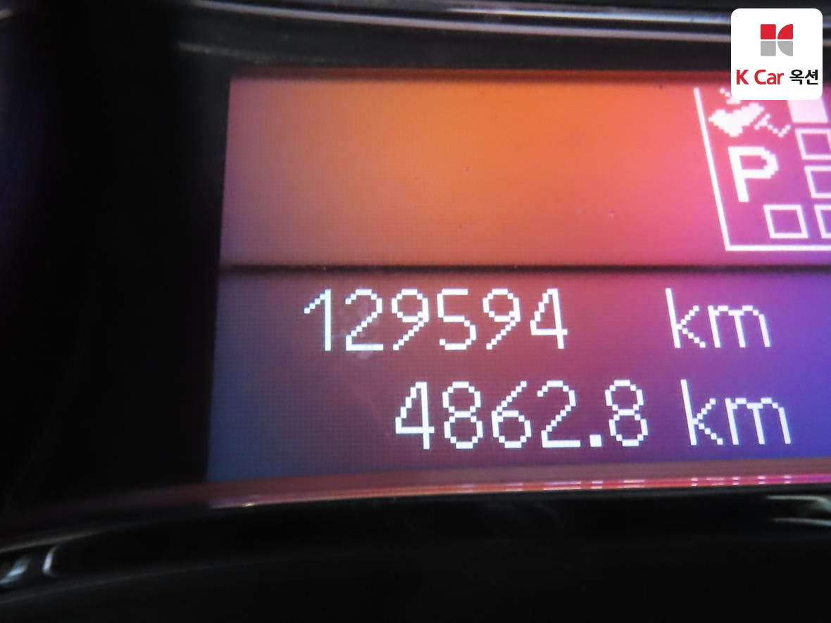 Renault Samsung SM3 - 4