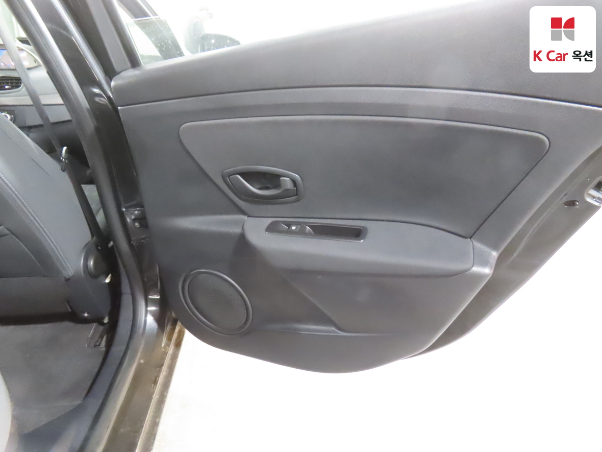 Renault Samsung SM3 - 27