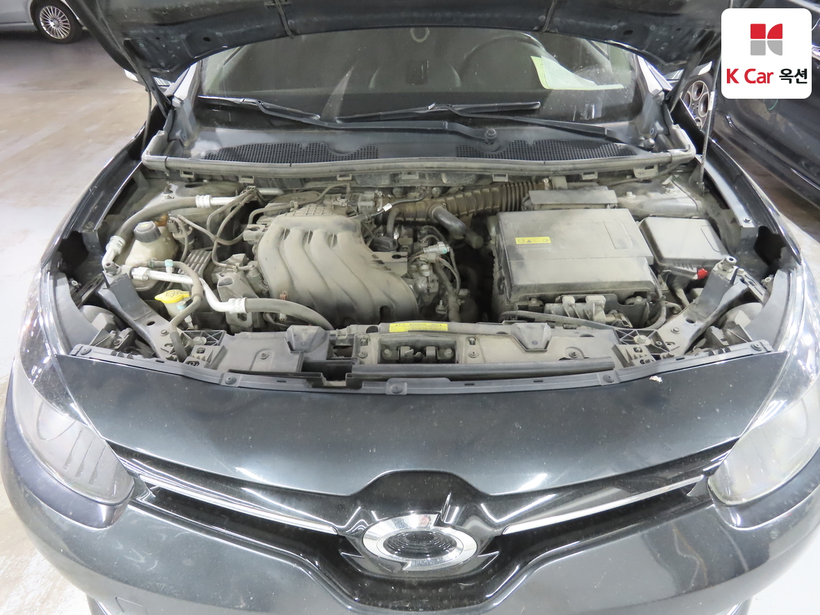 Renault Samsung SM3 - 33