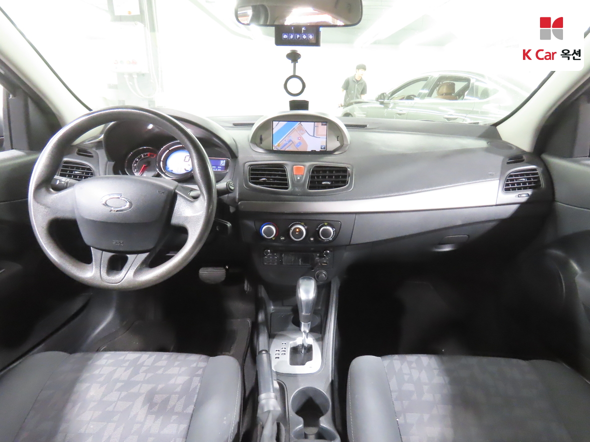 Renault Samsung SM3 - 3