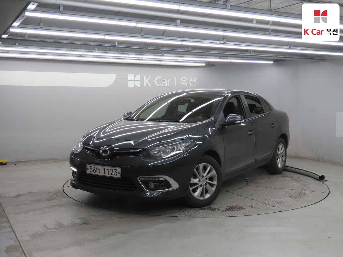 Renault Samsung SM3 - 1