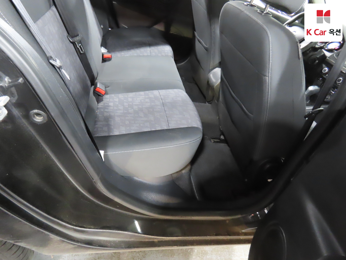 Renault Samsung SM3 - 28