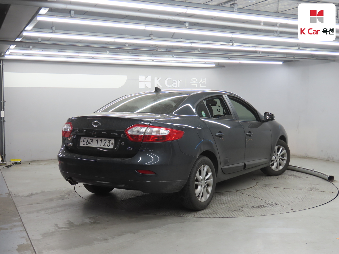 Renault Samsung SM3 - 2