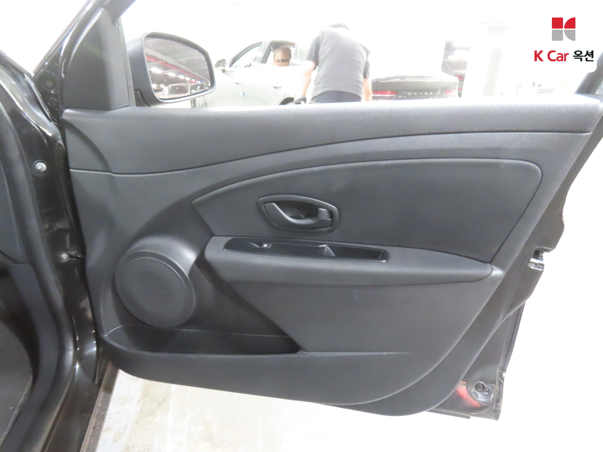 Renault Samsung SM3 - 29
