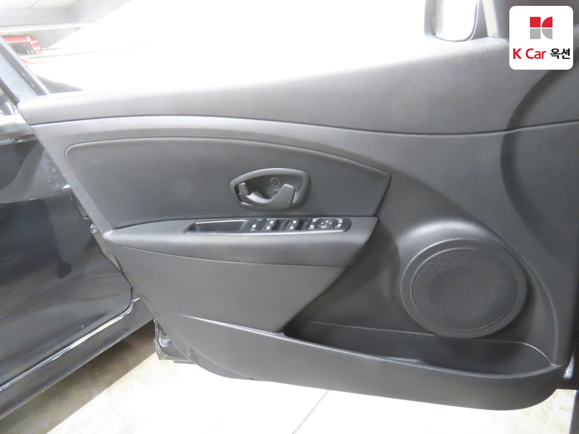 Renault Samsung SM3 - 8
