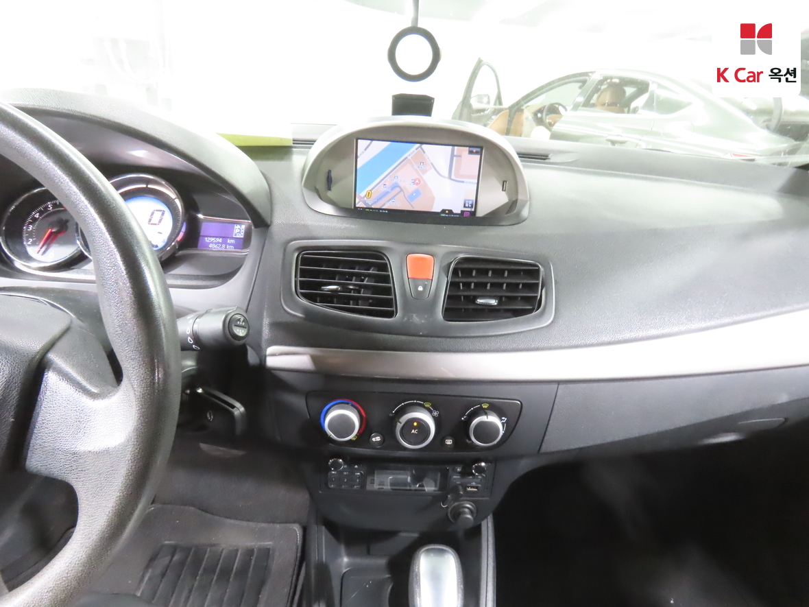Renault Samsung SM3 - 6