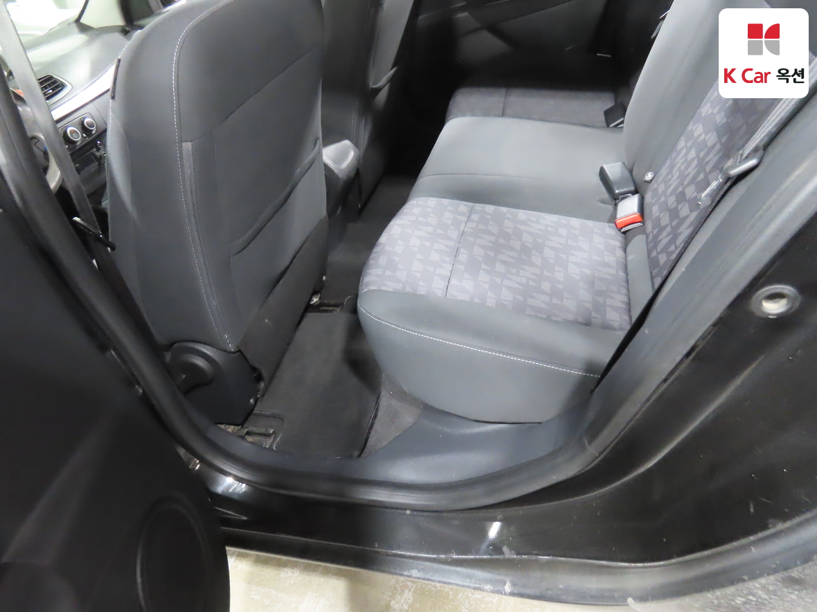 Renault Samsung SM3 - 24