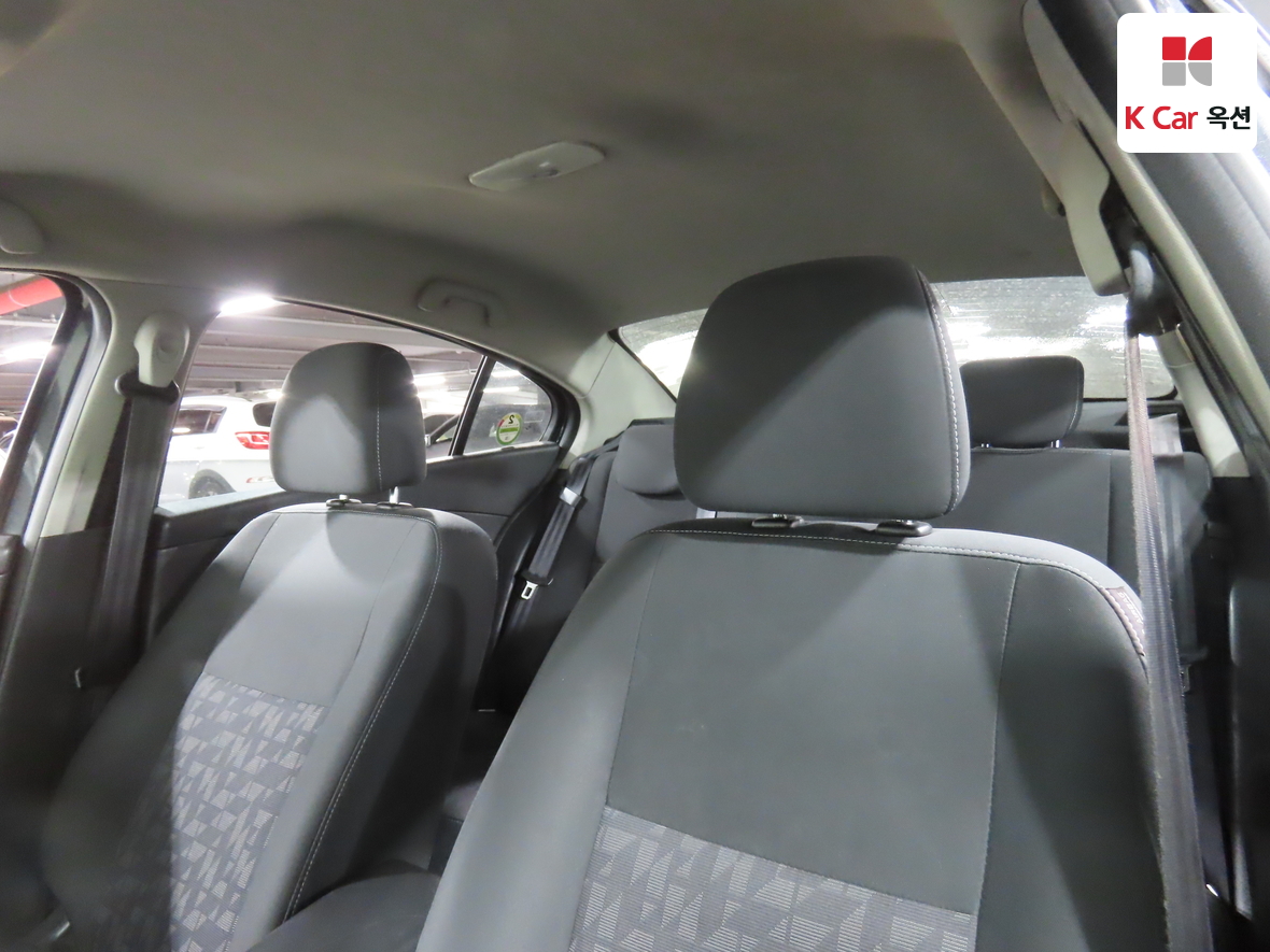 Renault Samsung SM3 - 18