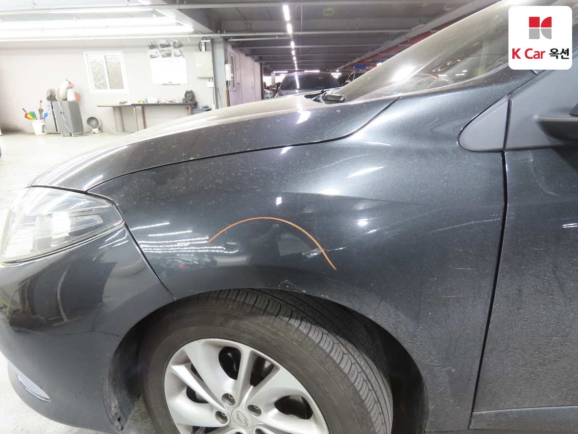Renault Samsung SM3 - 36