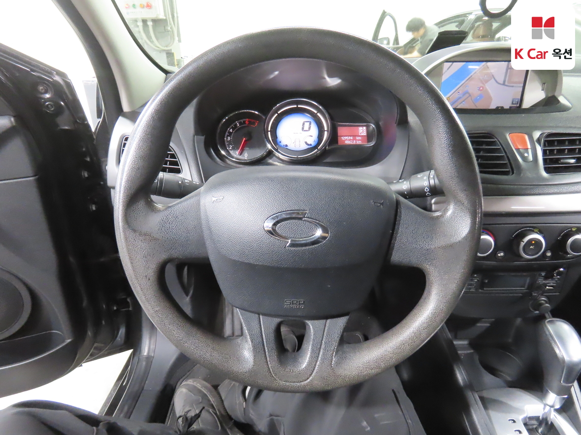 Renault Samsung SM3 - 10