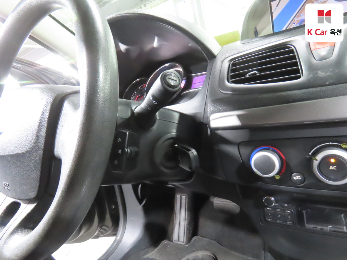 Renault Samsung SM3 - 11