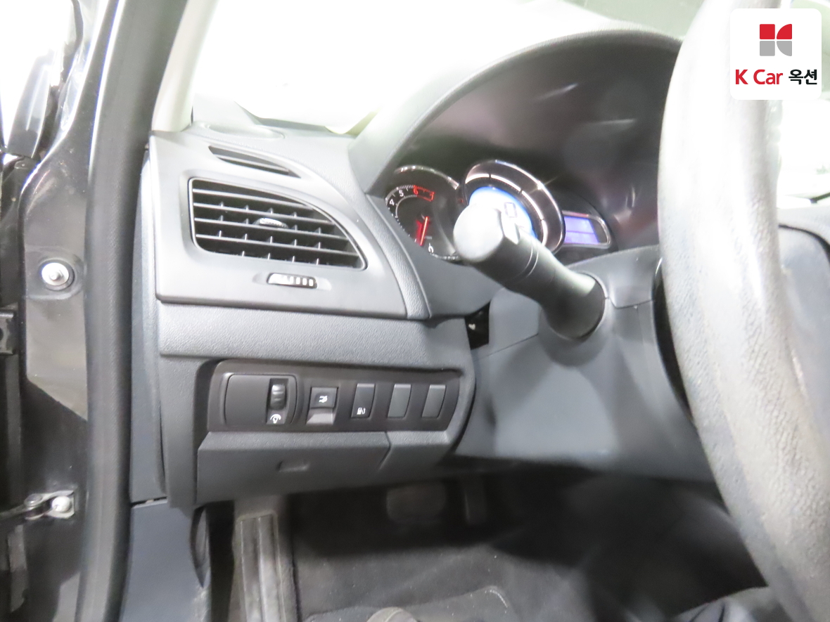 Renault Samsung SM3 - 9