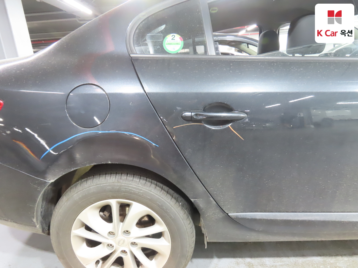 Renault Samsung SM3 - 39