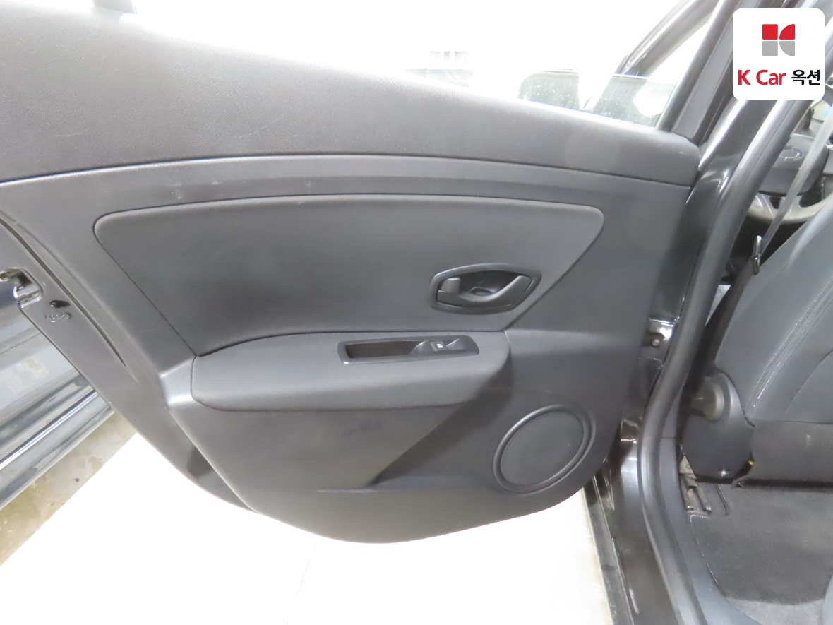 Renault Samsung SM3 - 23