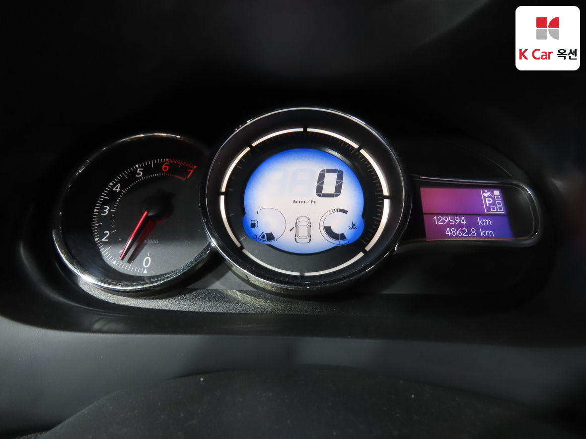 Renault Samsung SM3 - 5