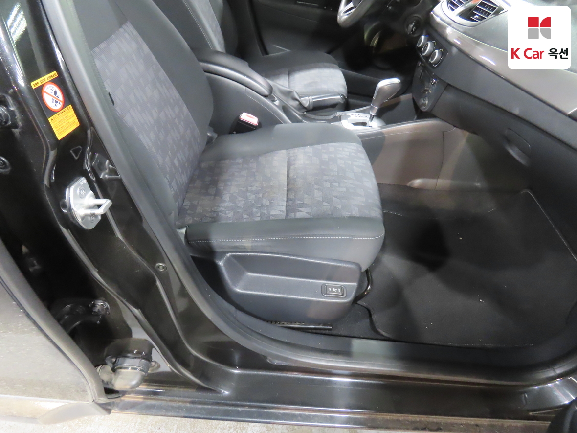 Renault Samsung SM3 - 30