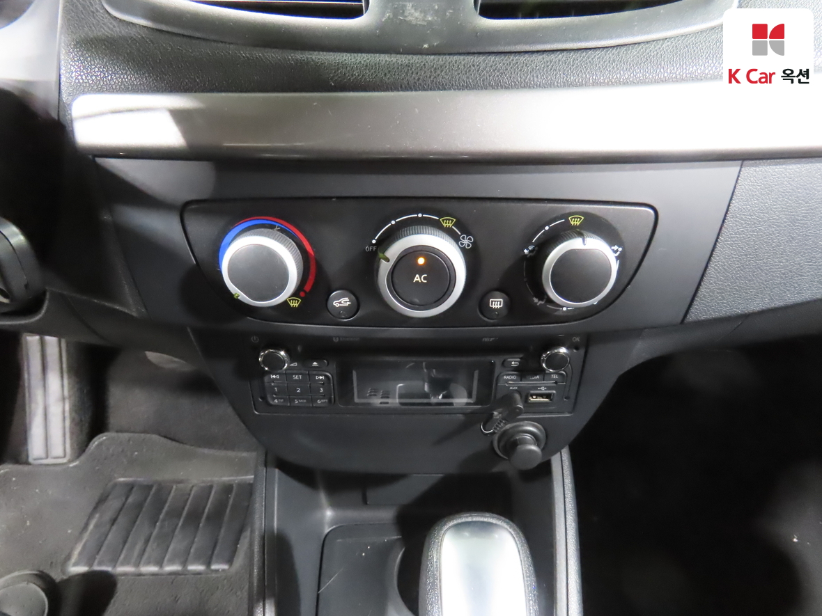 Renault Samsung SM3 - 15