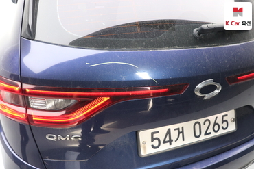 2017 - renault qm6