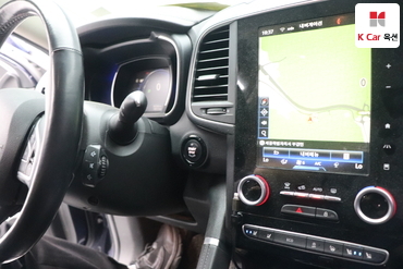 2017 - renault qm6