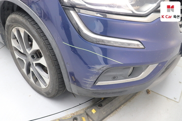 2017 - renault qm6