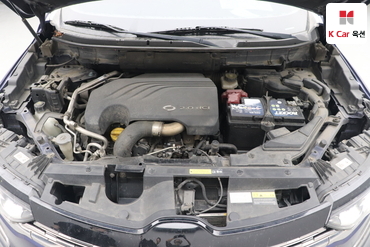 2017 - renault qm6