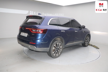 2017 - renault qm6
