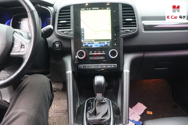 2017 - renault qm6