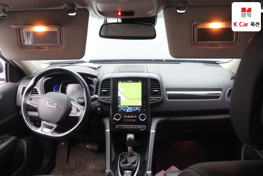 2017 - renault qm6