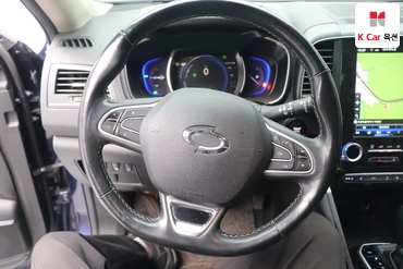 2017 - renault qm6