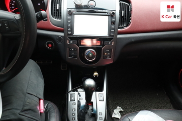 2010 - kia forte