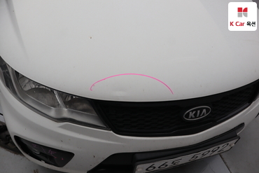 2010 - kia forte