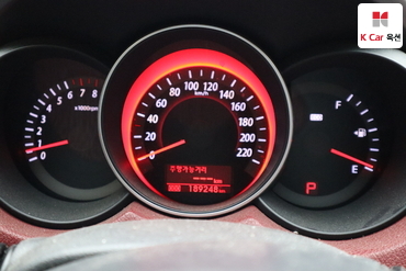 2010 - kia forte