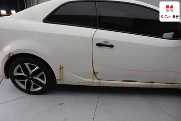 2010 - kia forte