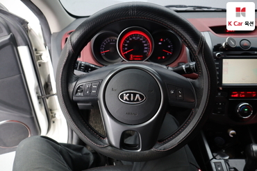 2010 - kia forte