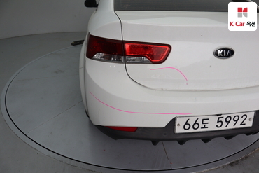 2010 - kia forte