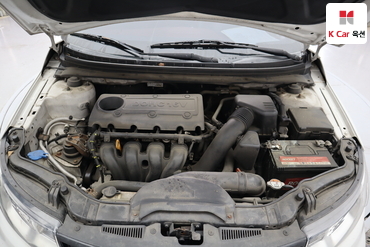 2010 - kia forte