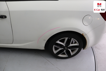 2010 - kia forte