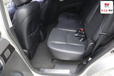 2012 - kia mohave
