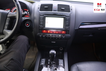 2012 - kia mohave