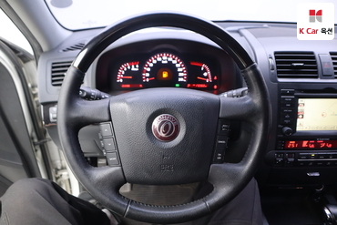 2012 - kia mohave